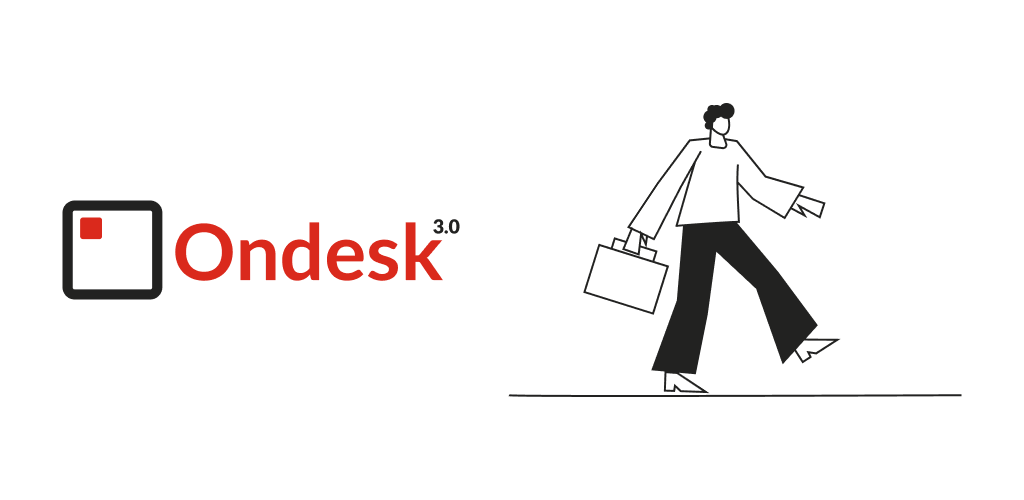 Ondesk 3.0